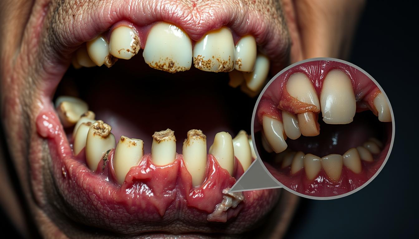 Maintain oral health